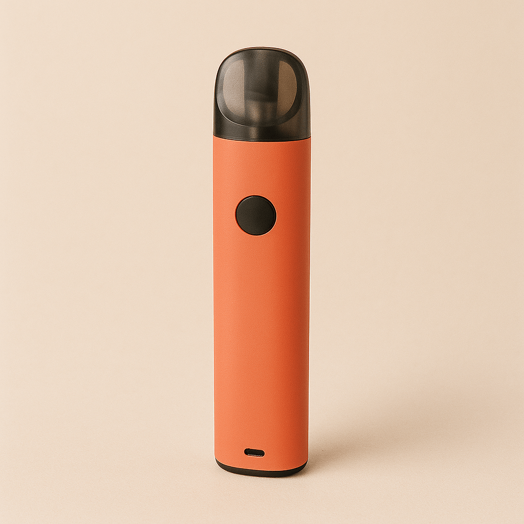 relaxed short full sleeve t-Disposable Vape